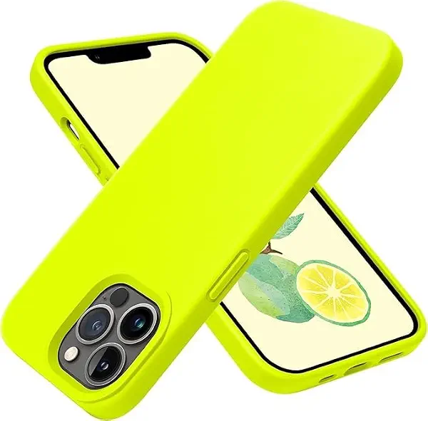 سعر ومواصفات جراب سيليكون ناعم من Next Store، بحماية أنيقة وخفيفة – متوافق مع iPhone 14 Pro Max – تصميم عصري مضاد للصدمات– لمسة مريحة وجودة عالية (B0F5WNYB8M) على Amazon EG