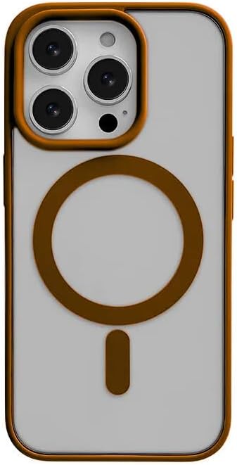 سعر ومواصفات جراب شفاف من Next Store متوافق مع iPhone 15 Pro Max - يدعم الشحن المغناطيسي - رفيع للغاية مضاد للصدمات والاصفرار - مصنوع البولي كربونات وفريم TPU - حماية مثالية. (B0F5XBV3BR) على Amazon EG