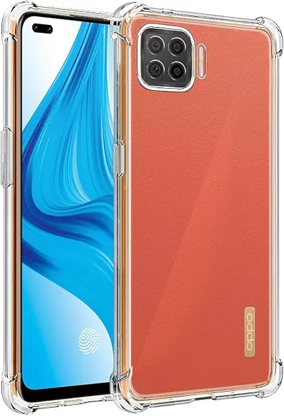 سعر ومواصفات جراب مرن شفاف رفيع مقاوم للصدمات لموبايل اوبو A93 4G (B0FT4FPDSN) على Amazon EG