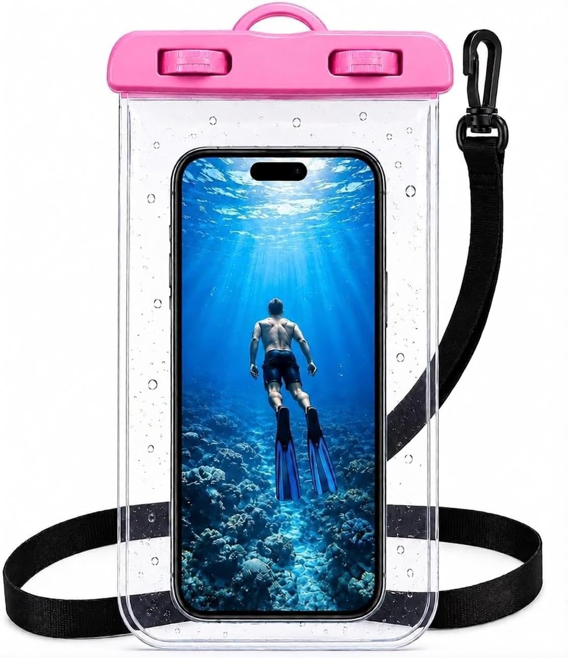 سعر ومواصفات جراب موبايل مائي للنزول تحت الماء 102 (B0HKJVK3QC) على Amazon EG