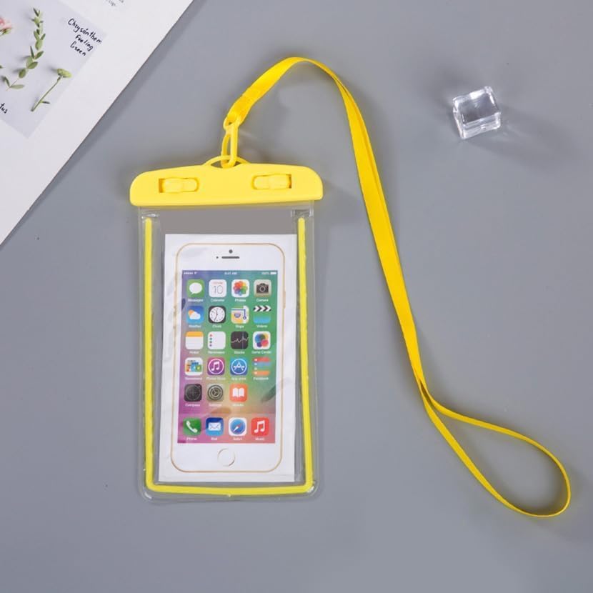 سعر ومواصفات جراب موبايل مائي للنزول تحت الماء 103 (B0HKK3FP6Q) على Amazon EG
