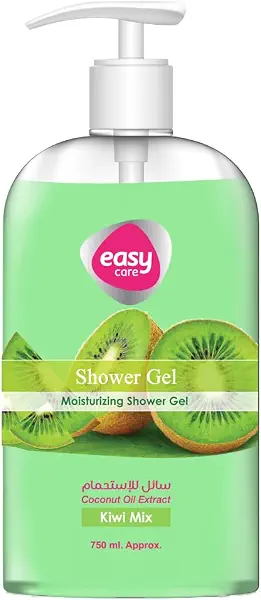 سعر ومواصفات جل استحمام ايزي كير برائحة الكيوي، 750 مل (B0CKTRLPC2) على Amazon EG