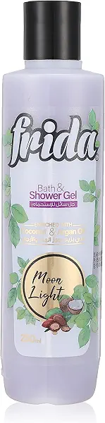 سعر ومواصفات جل استحمام مون لايت من فريدا 250 مل (B09YJ3BBT3) على Amazon EG
