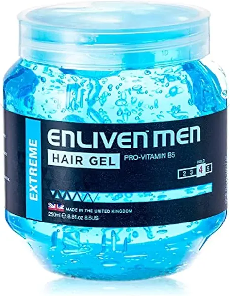 سعر ومواصفات جل الشعر اكستريم من انليفين، 250 مل (B005OA3ECW) على Amazon EG