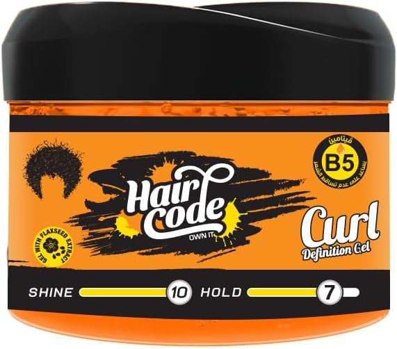 سعر ومواصفات جل الشعر الكيرلي من هير كود، 475 مل (B0DRDQY4GF) على Amazon EG