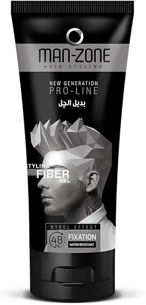 سعر ومواصفات جل بديل للشعر من مان زون، في انبوب ستيل، 125 مل (B09WX1N28F) على Amazon EG