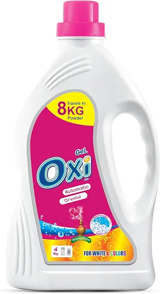سعر ومواصفات جل برائحة الزهور الشرقية 4 كجم من اوكسي (B0CKBWMNXN) على Amazon EG