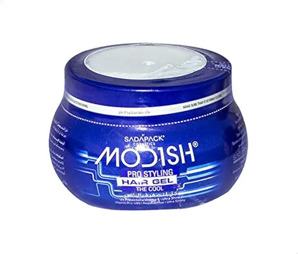 سعر ومواصفات جل تصفيف الشعر برو من موديش، 250 مل - ازرق (B08WJMGWHR) على Amazon EG