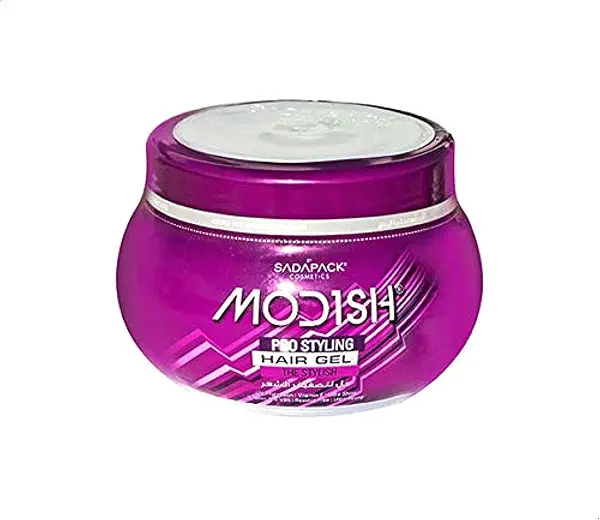 سعر ومواصفات جل تصفيف الشعر من موديش، 500 مل - موف (B08WJJLMRD) على Amazon EG
