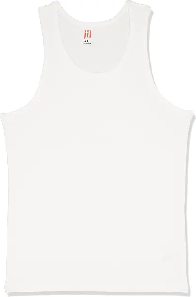 سعر ومواصفات جل, توب كات للرجال، ابيض، مقاس 4XL (B0DC6RS1L4) على Amazon EG