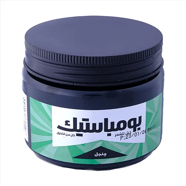 سعر ومواصفات جل شعر جانجل من بومباستيك، 180 مل (B0BWWGTD25) على Amazon EG