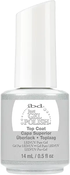 سعر ومواصفات جل طلاء اظافر جست جل اساسي ونقي يثبت بمصباح LED والاشعة فوق البنفسجية 14 مل من اي بي دي، أبيض (B006FZ1WGA) على Amazon EG