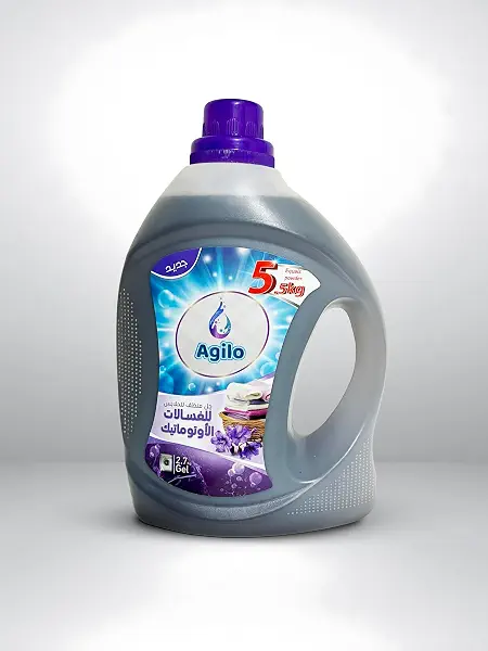 سعر ومواصفات جل غسيل لغسالات الاوتوماتيك برائحة اللافندر من اجيلو، 2.7 كجم (B0DMPB4QJJ) على Amazon EG