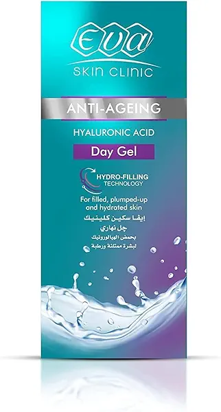 سعر ومواصفات جل للوجه من ايفا مرطب، 45 مل (B09RW4QZ7T) على Amazon EG