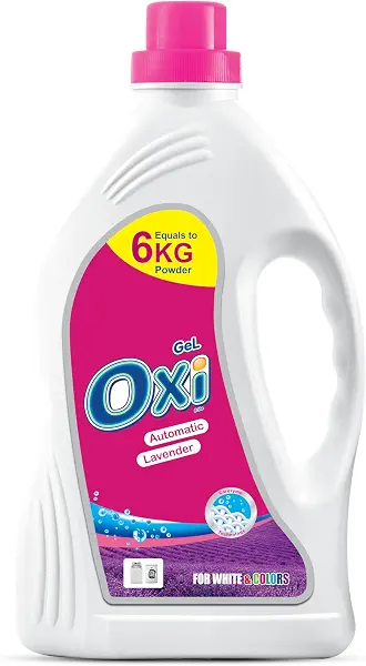 سعر ومواصفات جل منظف اوكسي برائحة اللافندر - 3كجم (B08WJNLMQ7) على Amazon EG