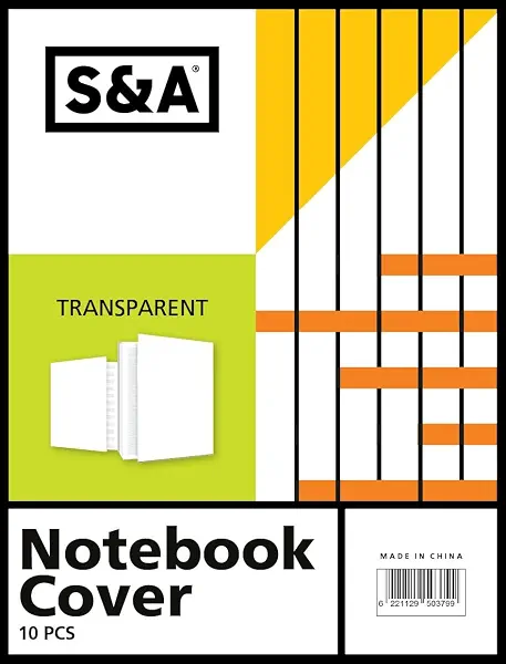 سعر ومواصفات جلاد كتب من اس اند ايه، شفاف (B0CX5B9ZB3) على Amazon EG