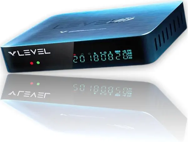 سعر ومواصفات جهاز استقبال فضائي M9 بدقة Full HD 1080p، مع واي فاي داخلي، ريموت بلوتوث، دعم USB، تقنية H265 (B0GYGNLX7P) على Amazon EG