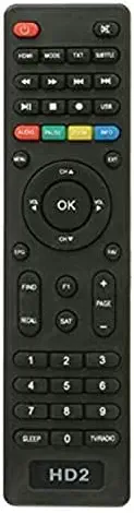سعر ومواصفات جهاز تحكم عن بعد لجهاز استقبال كيو ماكس hd2 (B0GSL621F9) على Amazon EG