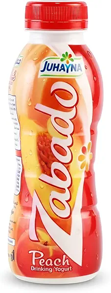 سعر ومواصفات جهينة زبادو خوخ 220 جم (B011EHC8X4) على Amazon EG