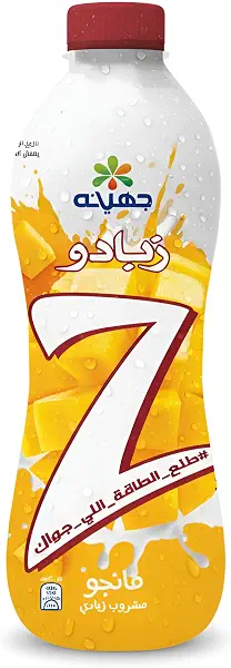 سعر ومواصفات جهينة زبادو مانجو 440 جم (B00CI4CE28) على Amazon EG