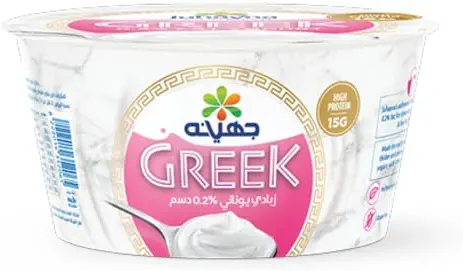 سعر ومواصفات جهينة زبادي يوناني خالي الدسم 0.2% 180 جم (B0FWCYYYJJ) على Amazon EG