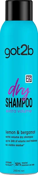 سعر ومواصفات جو تو بى دراى شامبو اكسترا فوليوم 200مل (B07BH4JL8J) على Amazon EG