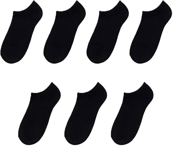 سعر ومواصفات جوارب رياضية للرجال من LC WAIKIKI - عبوة من 7 أزواج (B0HFQ8MPY2) على Amazon EG