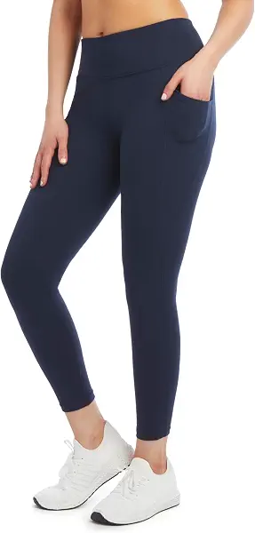 سعر ومواصفات جوكي Jockey womens Performance 7/8 Ankle Legging Leggings (pack of 1) (B08LXHQW48) على Amazon EG