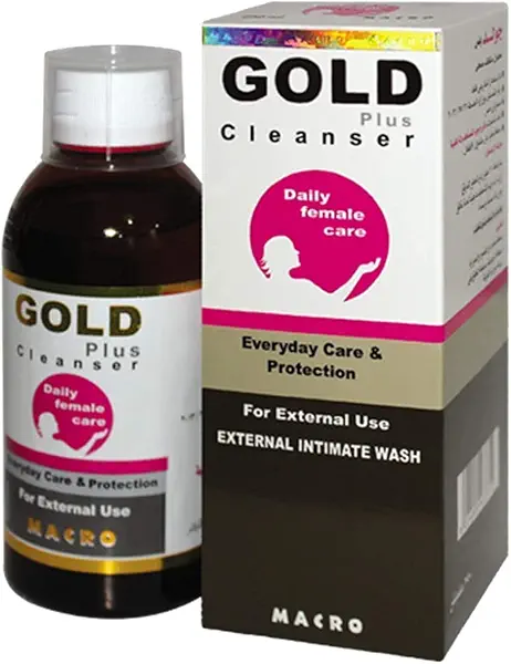 سعر ومواصفات جولد بلس غسول نسائى 250 مل، من ماكرو (B091C43WKP) على Amazon EG