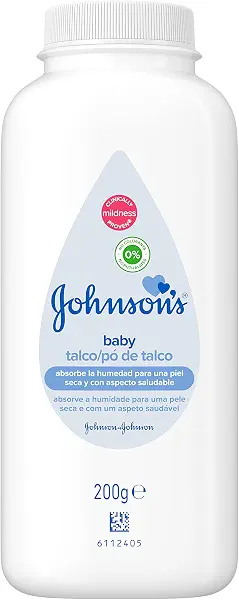 سعر ومواصفات جونسون بيبي، بودرة الأطفال، ۲۰۰ غ (B008A4XMOY) على Amazon EG