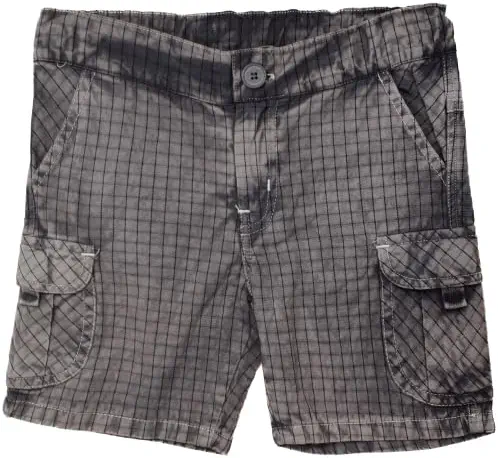 سعر ومواصفات جونيور junior boys Baby Boys Short Baggy Work Utility Outerwear (pack of 1) (B0CPFP6GRQ) على Amazon EG