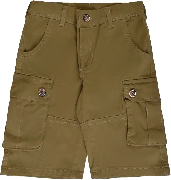 سعر ومواصفات جونيور junior girls Short Baggy Work Utility Outerwear (pack of 1) (B0D4J4ZNDN) على Amazon EG