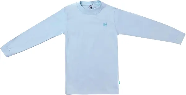 سعر ومواصفات جونيور junior Unisex Kids Kids Half Coal Base Layer Top (pack of 1) (B0CRPS6ZG6) على Amazon EG
