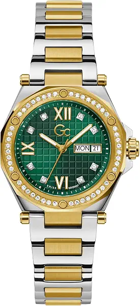 سعر ومواصفات جيس Gc Legacy Lady Mid Size Metal (B0BW9SJDJG) على Amazon EG