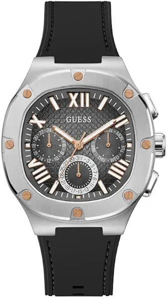 سعر ومواصفات جيس Guess Men's 42mm Watch (B0BW9TCB74) على Amazon EG