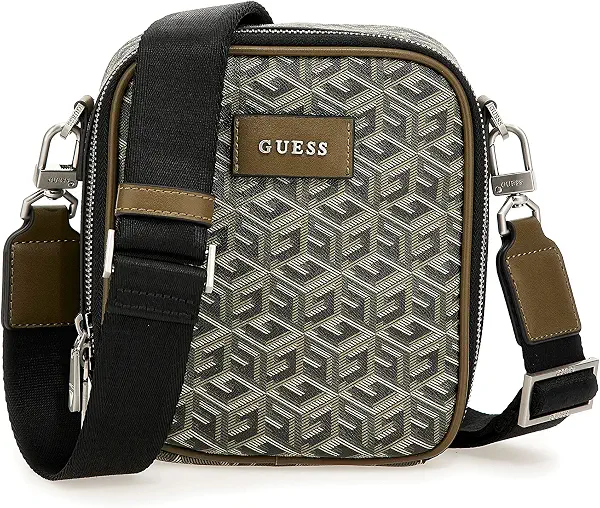 سعر ومواصفات جيس GUESS Mens Ederlo Backpacks (B0C2GH44ZP) على Amazon EG