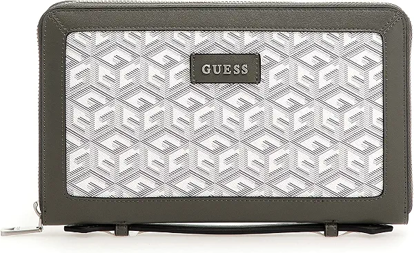 سعر ومواصفات جيس GUESS Mens Ederlo Pouches (B0C2F7ZBD7) على Amazon EG