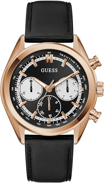 سعر ومواصفات جيس ساعة رسمية للرجال GW0972G4 (B0FYRXT81F) على Amazon EG