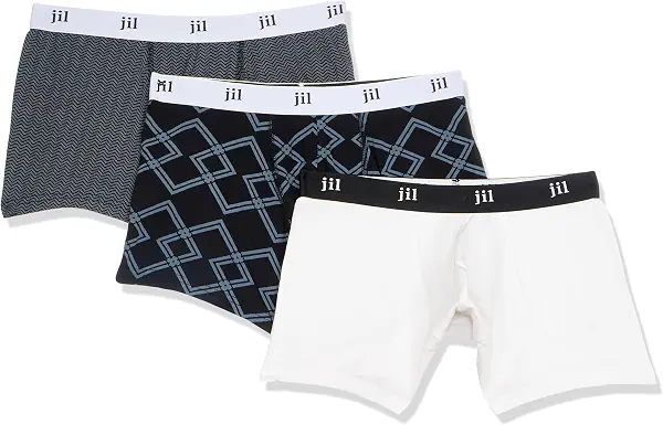 سعر ومواصفات جيل JIL Men Signature Soft Set Boxer (pack of 1) (B0DMTB6SJN) على Amazon EG