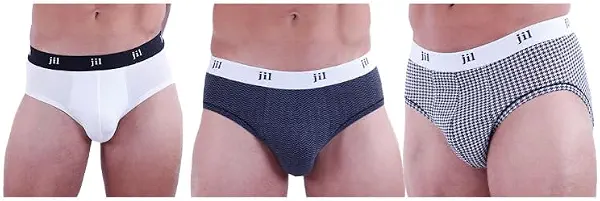 سعر ومواصفات جيل JIL Men Stay Fresh Collection Brief (pack of 1) (B0DMT94LKH) على Amazon EG