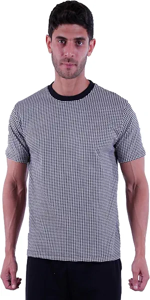 سعر ومواصفات جيل تيشرت هاوندستوث هيريتيج للرجال من جيل (B0DMT4632T) على Amazon EG