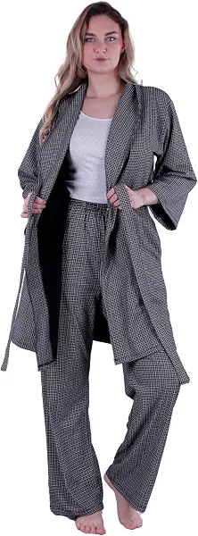 سعر ومواصفات جيل روب مريح وأنيق للنساء من جيل (عبوة من قطعة واحدة) (B0DMT6C73Y) على Amazon EG