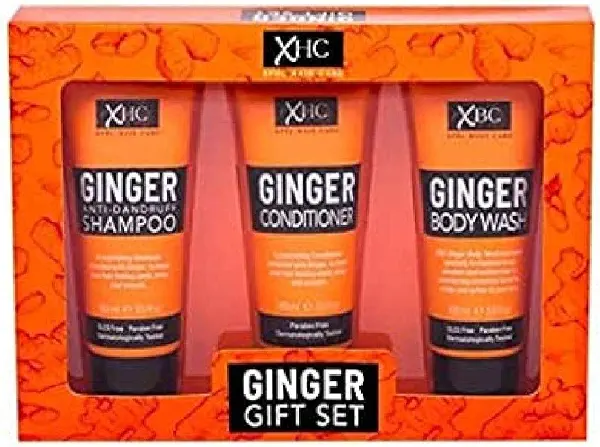 سعر ومواصفات جينجرطقم 3ق شامبو وبلسم وبادى وش (B084PN62JC) على Amazon EG