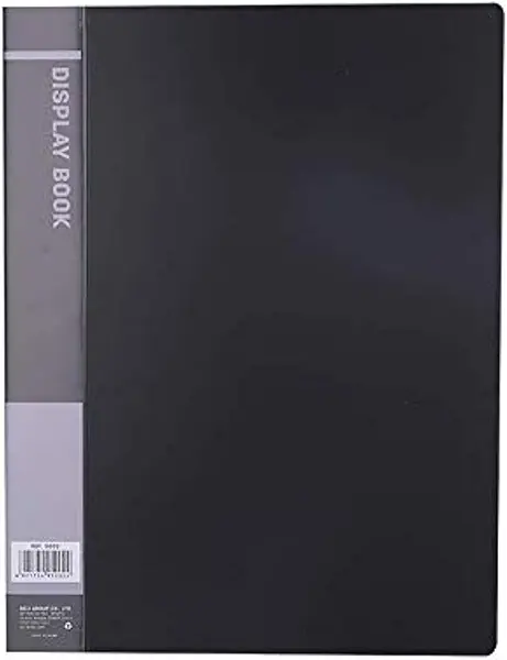 سعر ومواصفات ملف عرض A4 بـ 20 جيب من ديلي (B075FV67FW) على Amazon EG