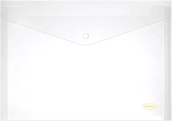 سعر ومواصفات حافظة مستندات بريما، لون أبيض (B0BNL1HF2J) على Amazon EG