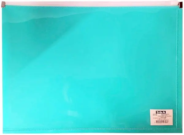سعر ومواصفات حافظة مستندات بسحاب من ييوو، متعدد الألوان، HC/31560/A4 (B0CQXTQ1RV) على Amazon EG