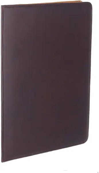 سعر ومواصفات محفظة جلدية للأوراق 3A، 34×25×2 سم - بني B-6 (B0DD7HJRHT) على Amazon EG