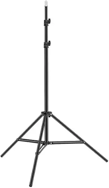 سعر ومواصفات حامل اضاءة ستوديو من اف اكس (2.1 متر - 4 كجم) - حامل ثلاثي القوائم LS540 (B0H2F93S58) على Amazon EG