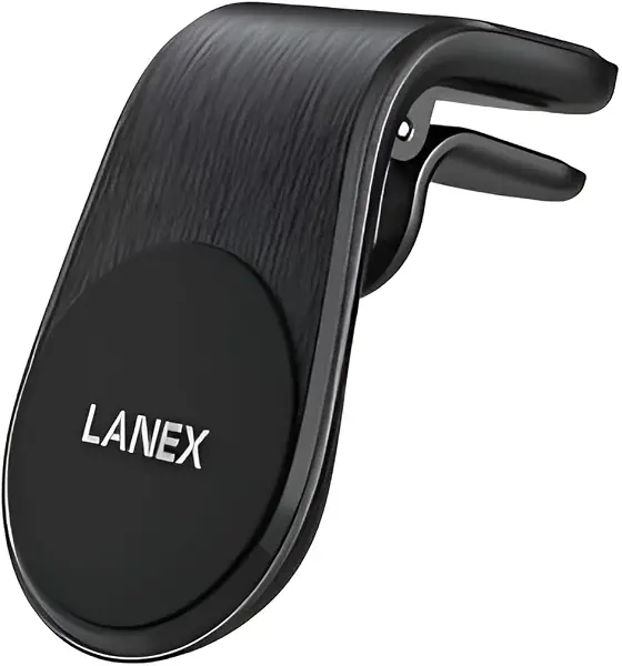 سعر ومواصفات حامل جوال مغناطيسي للسيارة يُثبت بفتحة المكيف – من Next store -Z01 - تثبيت قوي، دوران 360 درجة، تصميم صغير الحجم، متوافق مع معظم الهواتف الذكية (B0FJFYSVLY) على Amazon EG