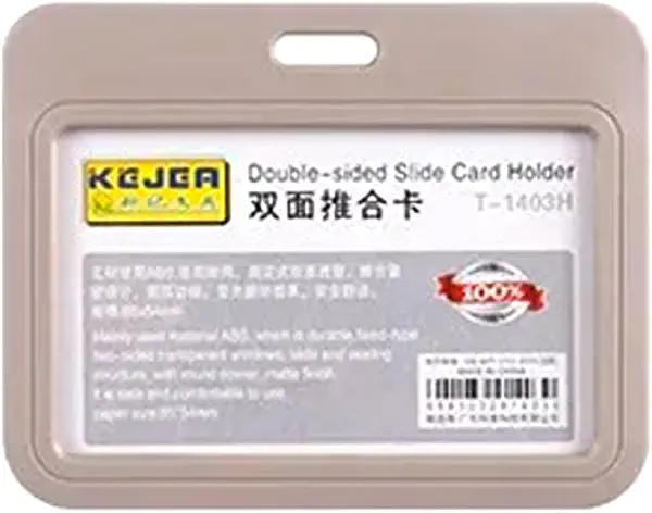 سعر ومواصفات حامل كروت مزدوج الشريحة، لون رمادي 1403 (B0CQMJPCZZ) على Amazon EG